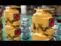 Авто гидравлический насос для экскаваторов / погрузчиков