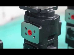 Промышленный гидравлический насос с механическими шестернями для экскаватора