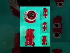 Алюминиевые гидравлические редукторы насос из нержавеющей стали для грузовиков