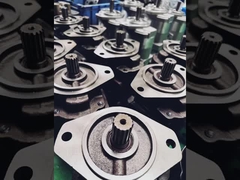 705-58-45010 Komatsu Гидравлический насос вилочной погрузки OBHZA-F36-AFΦ10 Внутренний насос