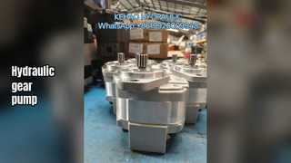 гидравлический насос