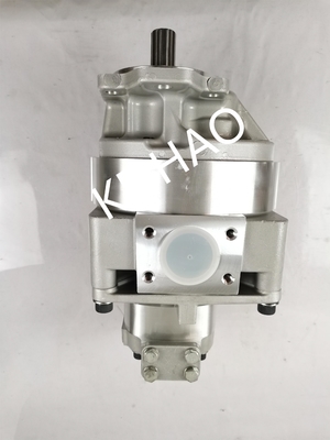 705-52-401320 Komatsu Gear Pump GD605A GD655A WA100 WA100SS WA100SS WA120 WA120L WR11 WR11SS