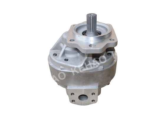 Komatsu Gear Loader Hydraulic Pump 705-14-41040 705-12-44010 Optional