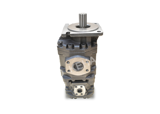Medium High Pressure Commercial Hydraulics Gear Pumps BNABCO PHS3580H-A6X-0013 NOBOKE