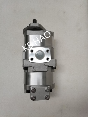 705-52-20090 Hydraulic Gear Pump  Wheel Loader 85ZA 85ZIV 90ZIV
