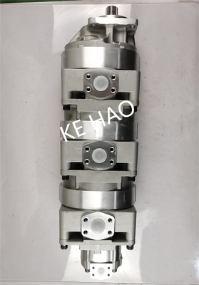 качество  Wheel Loader Hydraulic Gear Pump 705-56-47000 завод