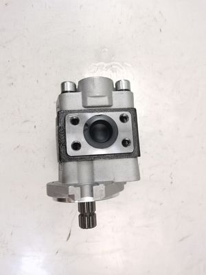 качество  Hydraulic Vane Pump CBHZA-F30-AFΦL with 1-Year Warranty and Custom OEM Parts for Construction Machinery for for Komatsu Kawasaki завод