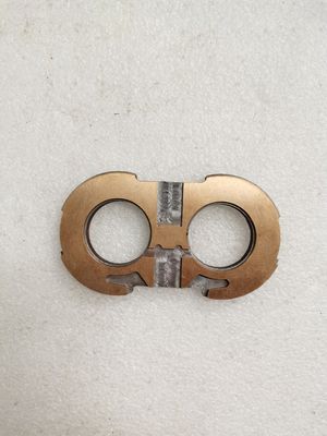 качество  Thrust Plate  Hydraulic Gear Pump Spare parts side Panel for Komatsu Kawasaki oil pump Accessories Sealing parts for gear pump завод