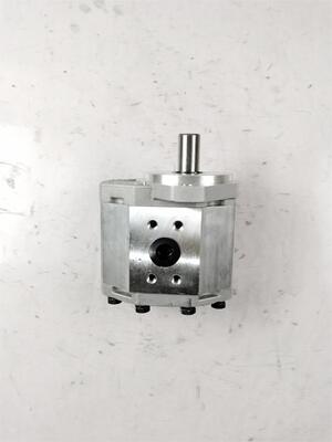 качество  Aluminium Alloy Hydraulic Gear Pump CBF-540 R with 1 Year Warranty and Export Packaging for Heavy Machines завод