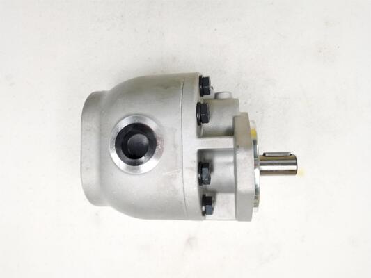 качество  CBF-E50 R Forklift Hydraulic Pump external meshing gear pump Aluminum Alloy Material One Year Warranty завод