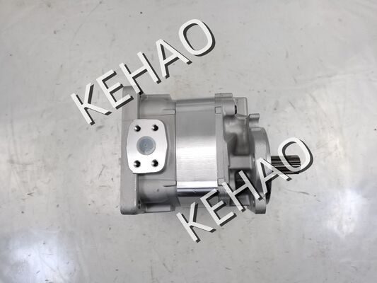 качество  705-34-38240 Hydraulic Gear Pump Iron and Aluminum alloy materials  Range for Construction Machinery Factory Supply Hydraulic Parts Customize завод