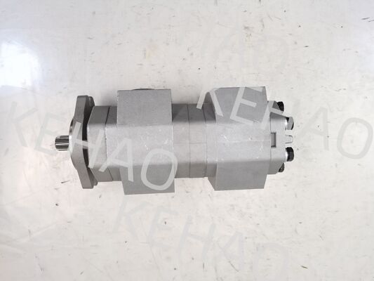 качество  Hydraulic Gear Pump 385-10079283 Iron and Aluminum alloy materials  Range for Construction Machinery Factory Supply Hydraulic Parts завод