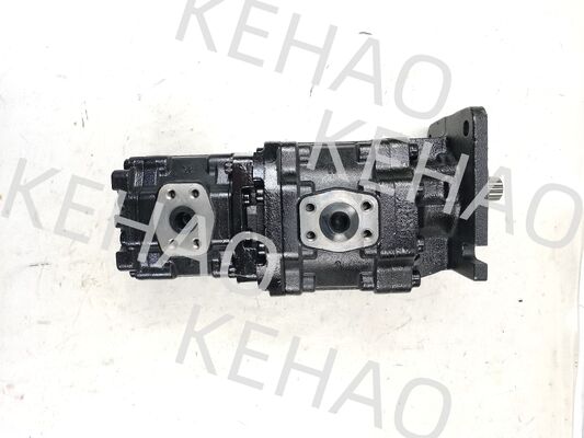 качество  Gear Pump PLS3050-2531ECL 15TEETH25MM 4BOLT-V98-0003(1) Iron Medium Pressure Hydraulic Gear Pump PLS3040 PLS3035 PLS3050 for Heavy Equipment завод
