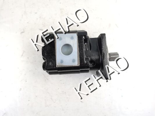 качество  1-Stage Hydraulic Gear Pump 1001019001 Gear Pump Range for JCB Oil Gear Pump Machinery Hydraulic Parts Factory Supply завод