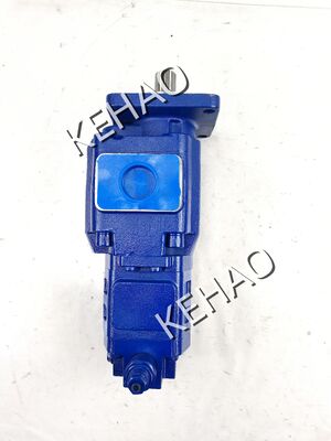 качество  Hydraulic Gear pump CBGJ2100+1010 for America Parker Aluminum Alloy Material Steering device One Year Warranty wheel loader Gear pump Variable pump завод