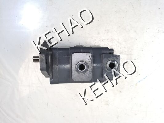 качество  JCB Hydraulic Gear Pump EC480D（EC380) Gear Pump Range for Agricultural Machinery Oil Gear Pump Hydraulic Parts Factory Supply завод