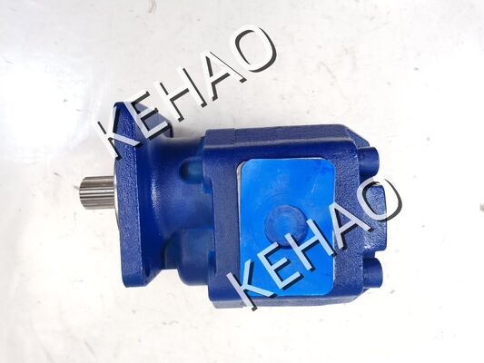 качество  Factory Supply Hydraulic Gear Pump FL936F(CBGJ2080) Iron and Aluminum alloy materials Oil Transfer Pump certification for Heavy Machinery завод