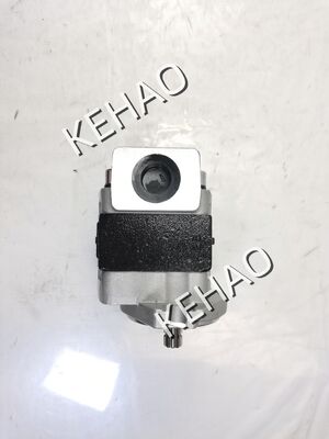 качество  Kawasaki Hydraulic Gear Pump HGP-3A-F23LS1707D 10T L Iron and Aluminum alloy materials Oil Transfer Pump certification OEM ODM Factory Supply завод