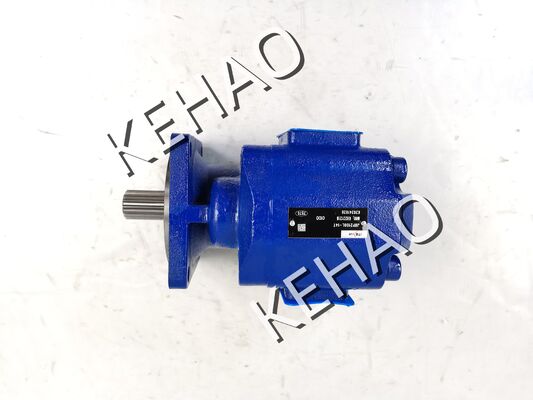 качество  Factory Supply JHP Hydraulic Gear Pump JHP2100 L-14T Iron and Aluminum alloy materials Oil Transfer Pump certification OEM ODM завод