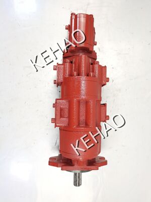 качество  Hydraulic Gear pump KFP51100-63-KRP4-27ARGN20 for Excavator Alloy Material Steering device One Year Warranty Gear pump Variable pump завод