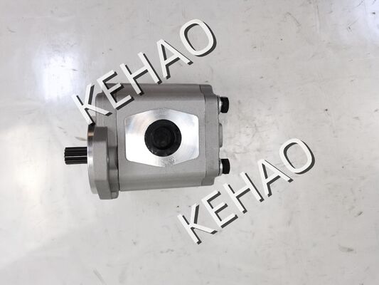 качество  Komatsu KRP4-25-13T-R Hydraulic Gear Pump Iron and Aluminum alloy materialsl with 11KW Power and 150bar-250bar Pressure for Industrial Applications завод