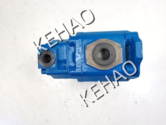 качество  Customize Hydraulic Gear Pump TB07019029-08800 High Pressure High Speed Industrial Grade Gear Oil Hydraulic Replacement Certification One Year Warranty завод