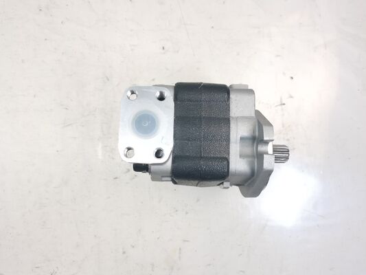 качество  Komatsu Hydraulic Gear Pump KYB KFP KFS KP05 KFP23 KFS23 KFP32 KFS32 KFP51Series KFP2227 Iron Aluminum alloy for Industrial machinery Factory Supply завод