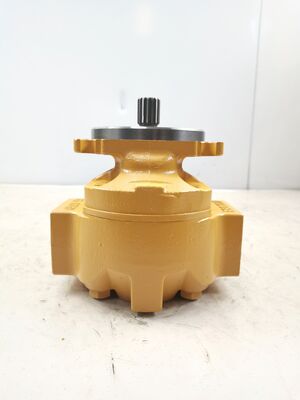 качество  Kawasaki Hydraulic Gear Pump Industrial Gear Oil Pump 16PL190003B 602D/702D Replacement For Kawasaki Wheel loader ISO9001 certified hydraulic Pump завод