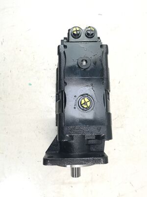 качество  JCB Pump Hydraulic Gear Pump 79914144 Displacement Cast Iron  Aluminum alloy  Oil Gear Pump For Mining Digging Heavy Equipment ISO9001 certified завод