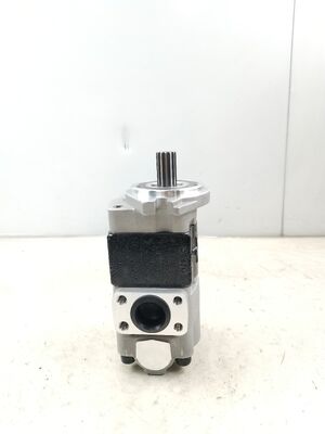качество  Kawasaki Hydraulic Gear Pump CBHY-G36+F4.5-ATΦL/CBHY-G32+3.5-ATΦ Hydraulic Oil Transfer Pump Cast Iron Aluminum alloy Hydraulic Parts OEM ODM завод