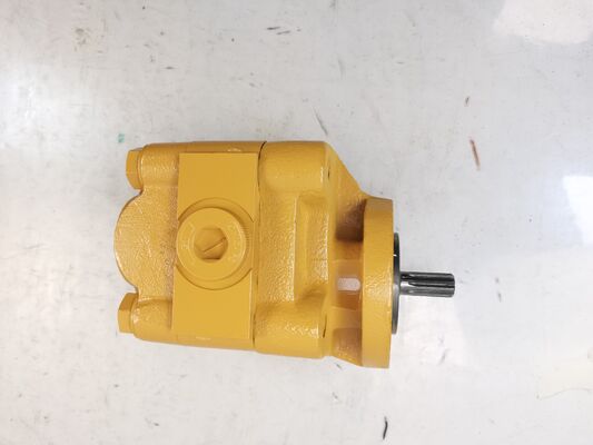 качество  Hydraulic Gear Pump PH31-10-9T L Hydraulic Motor High Pressure Pump Cast Iron Aluminum alloy Oil Pump Power Source Hydraulic Spare Parts завод