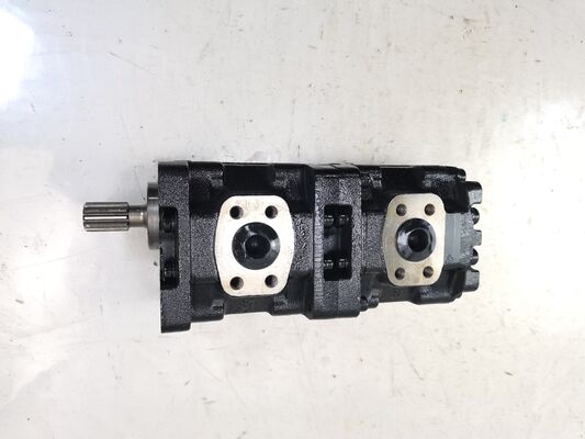 качество  Concrete NABCO Gear Pump PHS Series PHS2531+2531-12T L Cast Iron and Aluminum alloy materials Triple  Oil Pump one year warranty Customizable завод
