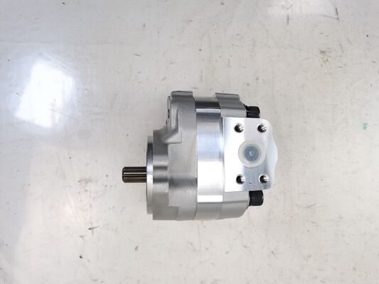 качество  Komatsu Gear Pump SAL1 SAR1 SAL3 SAR3 Seiris Hydraulic Pump Cast Iron Aluminum alloy materialsl High Pressure Pump Hydraulic Parts Factory Supply завод