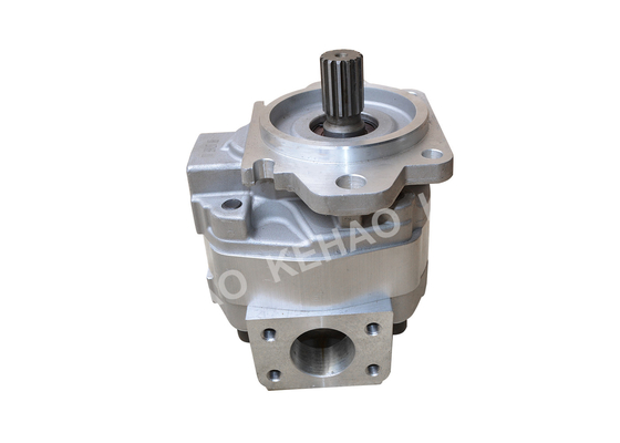 качество  Hydraulic Bulldozer Pump 705-11-38010  705-11-40010 Komatsu Silver Color завод