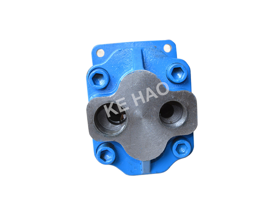 JHP2080 14T H Medium High Pressure Hydraulic Gear Pump For Excavator , Loader , Drill, Crane