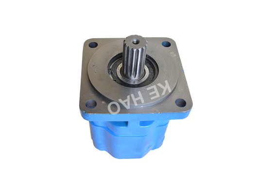 JHP2080 14T H Medium High Pressure Hydraulic Gear Pump For Excavator , Loader , Drill, Crane