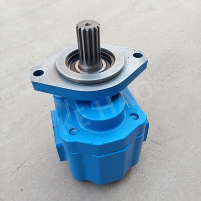 Fuel Oil System Wheel Loader Gear Pump Transport High Performance