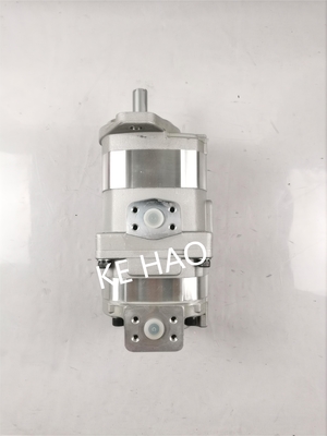 705-51-20440 Шестеренчатый насос Komatsu GD605A GD655A WA100 WA100SS WA100SSS WA120 WA120L WR11 WR11SS