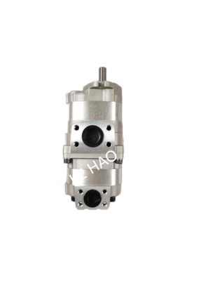 705-51-11020 Шестеренчатый насос Komatsu GD605A GD655A WA100 WA100SS WA100SSS WA120 WA120L WR11 WR11SS
