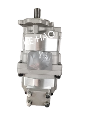 Экскаватор 705-52-30280 Komatsu Gear Pump GD605A GD655A WA100 WA100SS WA100SSS WA120 WA120L WR11 WR11SS