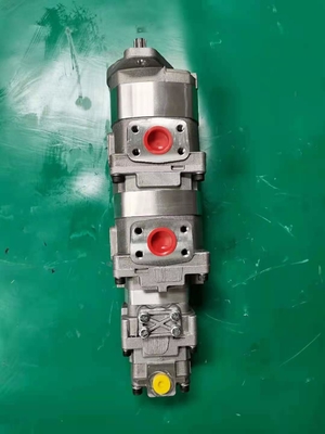 Насос ASS'Y 705-56-26081 KOMATSU колесные погрузчики WA200 WA200PT