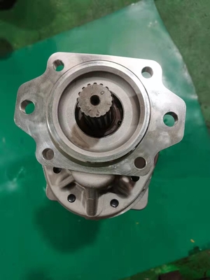 705-58-47000 насос с зубчатой передачей SAR125+125+125+20 WA600 KOMATSU