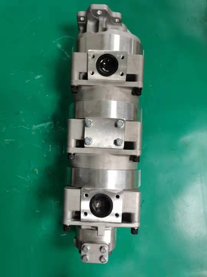 705-58-47000 насос с зубчатой передачей SAR125+125+125+20 WA600 KOMATSU