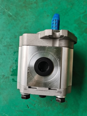 CBT-F412-ALΦ9L CBTseries Алюминиевый трансмиссионный насос для грузовых грузовиков / вилочных листов / кранов