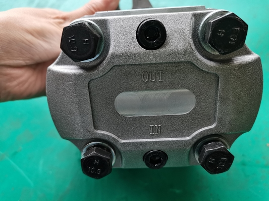 CBT-F412-ALΦ9L CBTseries Алюминиевый трансмиссионный насос для грузовых грузовиков / вилочных листов / кранов