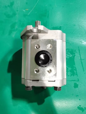 CBT-F416-ALΦ9L CBTseries Алюминиевый трансмиссионный насос для грузовых грузовиков / вилочных листов / кранов