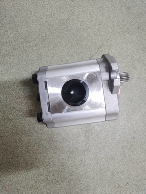 CBT-F425-ALX13 R Серия CBT Алюминиевый трансмиссионный насос для грузовых грузовиков / вилочных листов / кранов