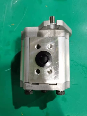 CBT-F436-ALΦ9L Серия CBT Алюминиевый редукторный насос для грузовых грузовиков / вилочных автомашин / кранов с 9 зубами