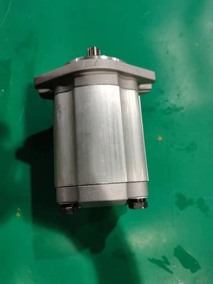 CBT-F436-ALΦ9L Серия CBT Алюминиевый редукторный насос для грузовых грузовиков / вилочных автомашин / кранов с 9 зубами