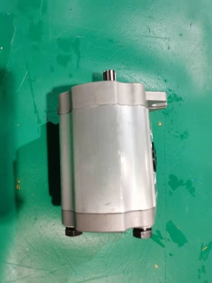CBT-F436-ALΦ9L Серия CBT Алюминиевый редукторный насос для грузовых грузовиков / вилочных автомашин / кранов с 9 зубами